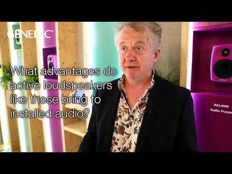 #ISE2019 | Why is the 4000 Series proving so popular for prestigious installations?