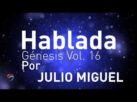 LA BIBLIA HABLADA GENESIS CAPITULO 16