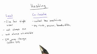 Colocation Hosting - Web Development