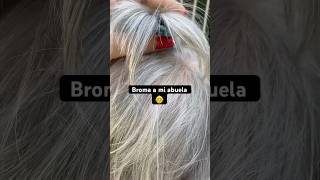 Hay 2da parte #viral_video #fypviralシ #humor #comedia #abuelas #abuela #bromasdivertidas