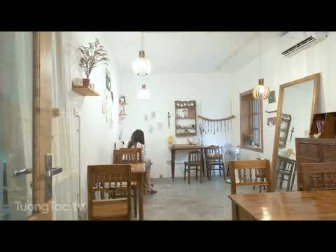 Check-in no Café Quán Lá | Ngách 3, ngõ 84 Ngọc Khánh, Hà Nội