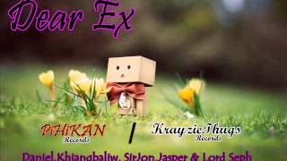 Dear Ex - KrayzieThugs Ft Pihikan The Official Love Song Explicit Music