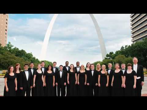 Webster University Chamber Singers: "Lasciatemi Morire" by Claudio Monteverdi