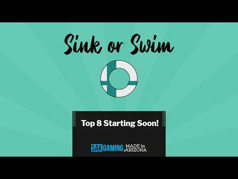 Sink or Swim 107 Pools - Skylar (Luigi) vs Coco (Mario)