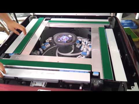 How an Automatic Mahjong Table is Made
