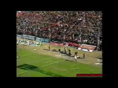 Colón 1-0 River / Clausura 1996