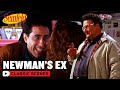 Jerry Dates Newman S Ex The Big Salad Seinfeld