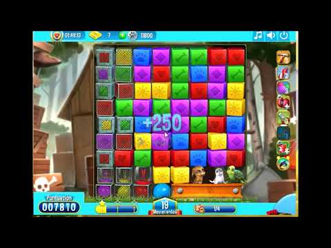 Pet Rescue Level 2251 EASY NO BOOSTERS