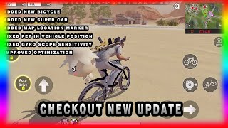 Survival Unknown Battle Royale new Update