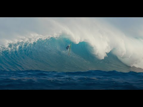 Gnarly Womens Big Wave Wipeout | JAWS Hawaii | Keala Kennelly