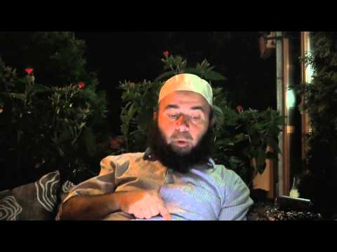 U frymëzua nga bubrreci (ngjarje për motivim) - Hoxhë Jusuf Hajrullahu