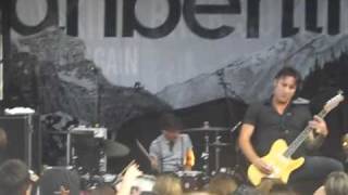 Anberlin- The Resistance