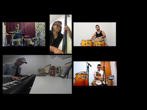 Me vas a extrañar - Aguanile en Casa Home session