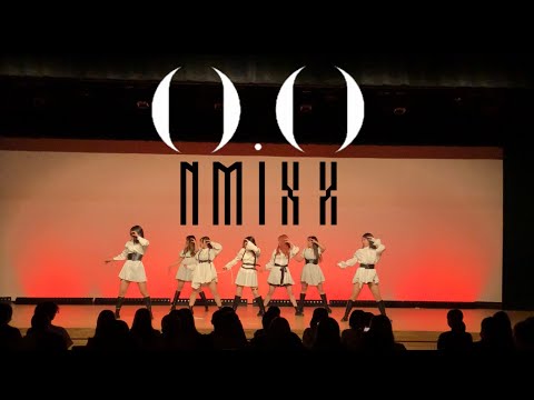 NMIXX(엔믹스) - O.O / 커버댄스 by CALL UP SOUL 【2022 summer performance】