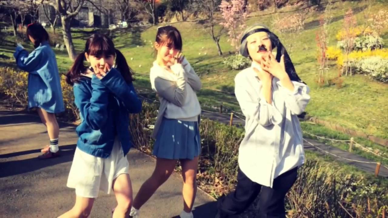 DANCEROIDと○○してみた〜お花見の巻〜