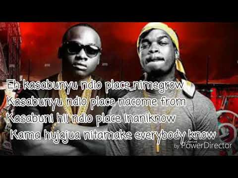 KASAYOLE LYRICS 🔥🔥💯 Timmy ×Khaligraph@ 254 Lyrics Kenya