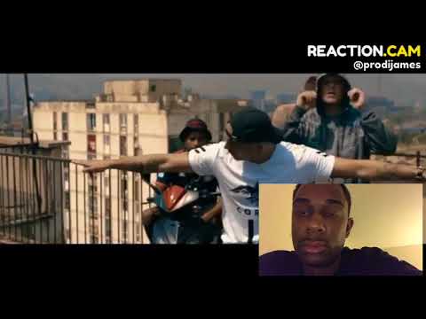 BONEZ MC & RAF CAMORA (feat. GZUZ) - MORDER