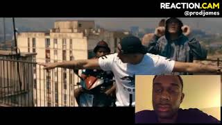 BONEZ MC &amp; RAF CAMORA (feat. GZUZ) - MORDER