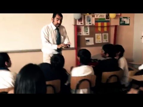 Nanometraje: CONCURSO DE VIDEOS EDUCACCIÓN UDP 2011