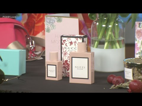 Mother's Day gift ideas found at the mall