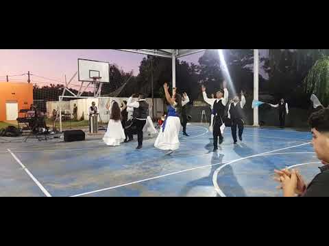 Tumid B'simcha - Grupo de Danzas "Am Israel Jai"