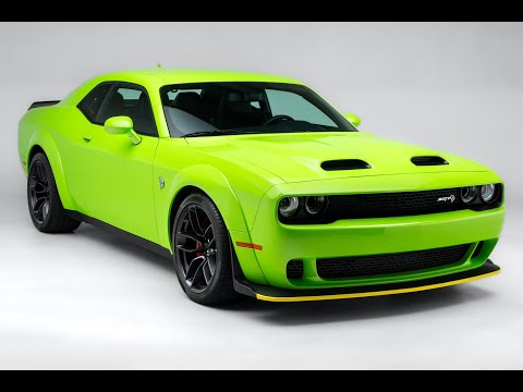 2023 Dodge Challenger SRT Hellcat (CC-1970220) for sale in Clifton Park, New York