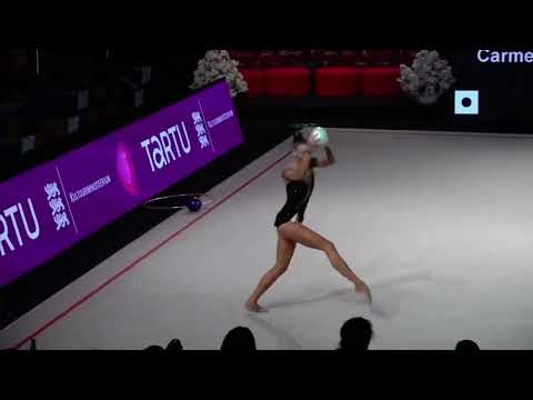 🇨🇦 Carmel Kallemaa - ball (CAN) Miss Valentine 2025