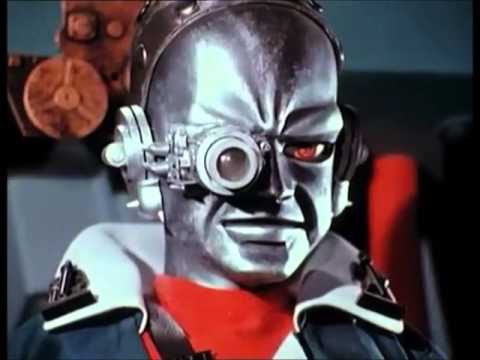 Star Fleet - Dai X v. the Deathball (remastered)