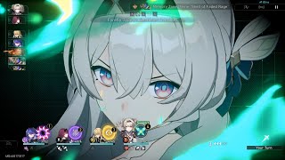 Honkai Star Rail ~Firefly Ultimate: Fyrefly Type-IV: Complete Combustion~