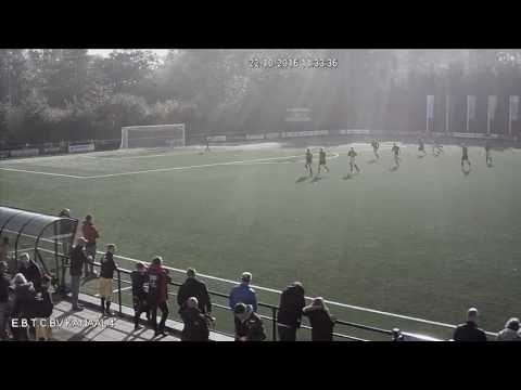 VVH JO19/2 - bolsward JO19/3 Mike zuijdendorp 2-1