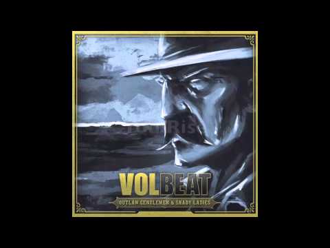 Volbeat - Pearl Hart Guitar pro tab