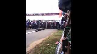 preview picture of video 'P6Y Team Drag Bike Seri Ke 4 Pattallasang Gowa'