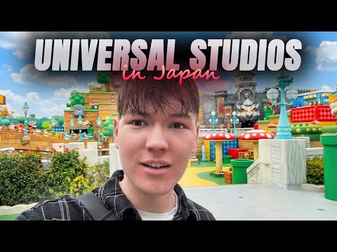 Mein Kindheitstraum wird wahr 🇯🇵