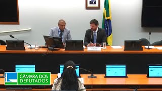  Desenvolvimento turístico e sustentável da Cordilheira do Espinhaço - 03/12/2025 14:00