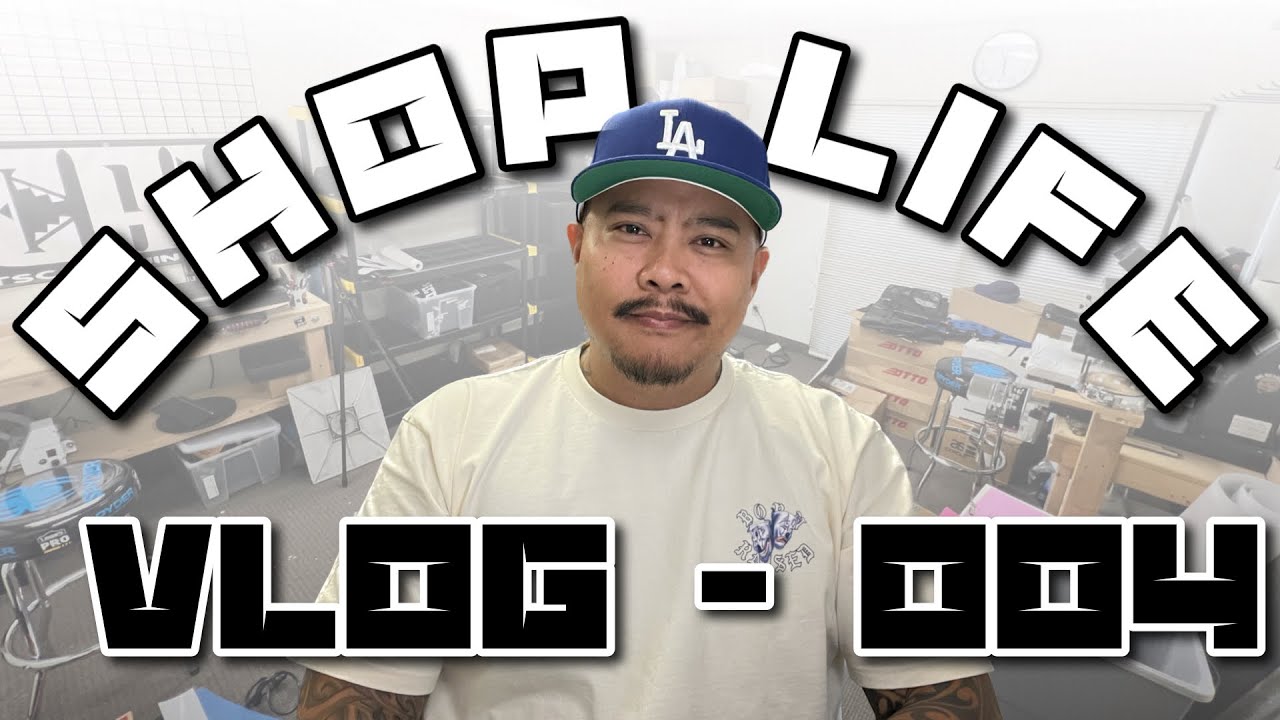 Shop Life - Ordering Transfers and Blanks/ Silhouette Summit 2024 Recap