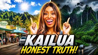 Kailua, Hawaii: The Dream and the Trade-Offs