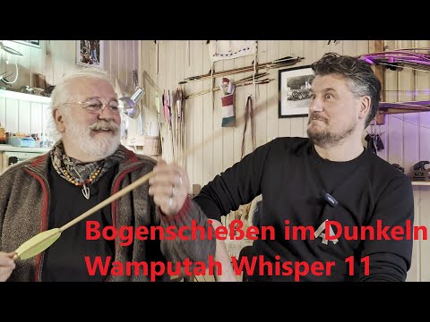 Wamputah Whisper Part 11 - Archery in the Dark