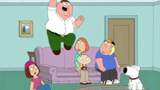 Family Guy - Peter Can&#39;t Get Down
