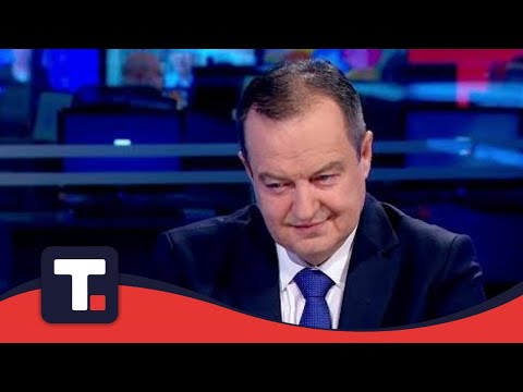 Intervju nedelje – Ivica Dačić • DOBRO JUTRO TANJUG