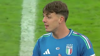 Daniel Maldini vs Germany 🤯 | Nations League | HD 1080i