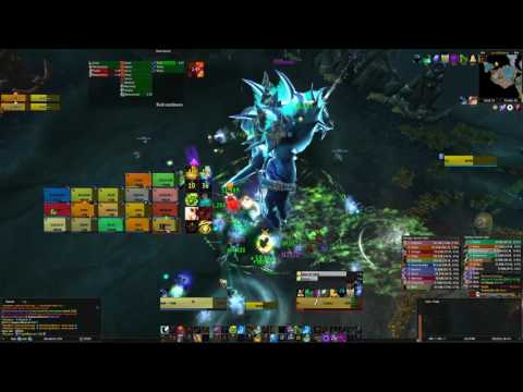 Tomb of Sargeras - Harjatan - Normal