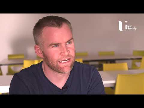 Gary Stokes VP Deutsche Bank on the MSc Executive Leadership