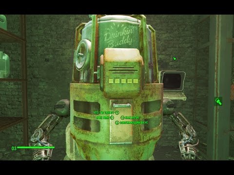 Fallout 4 джекпот хаб как выводить деньги с казино вулкан