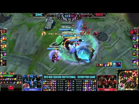 Will Energy get the Tower? - League of Legends