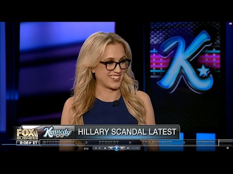 03-17-16 Kat Timpf on Kennedy - New Hillary Scandal Emails