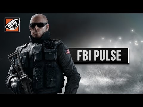 Гайд на оперативника Пульс/Pulse - Rainbow Six: Siege
