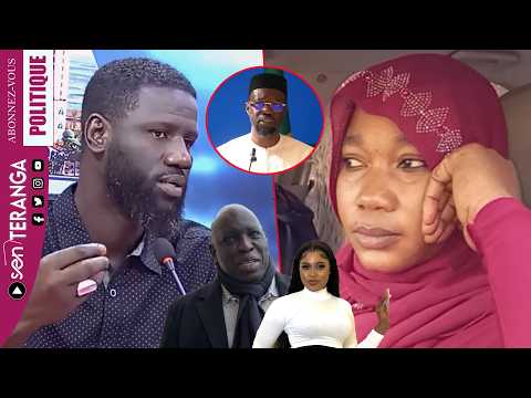 Exclusif - Ameth Ndoye balance du lourd sur l'affaire Ndeye khadi Ndiaye Sonko et Adji Sarr...