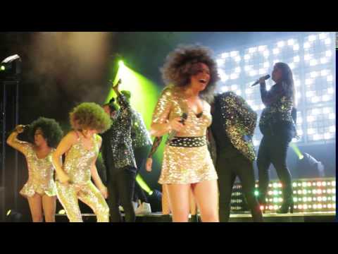 The Music of Motown feat. Afro-Dite (Gladys Del Pilar, Blossom Tainton, Jessica Folcker)