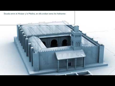 مسجد مدينة الزهراء الجامع