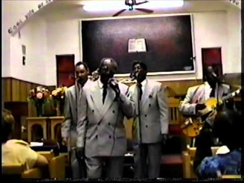 Dixie Hummingbirds - Will The Lord Be With Me.wmv